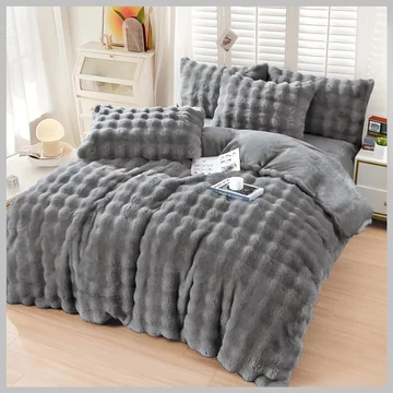Cocolino Set da letto Rabbit marrone CS4M10
