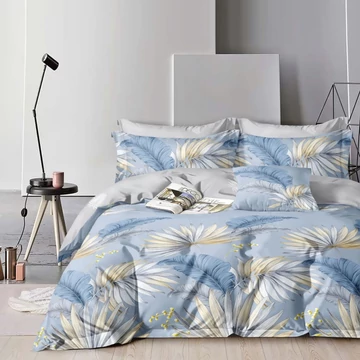 Set di biancheria da letto di alta qualità Charlize 8 D-03, 7 pezzi