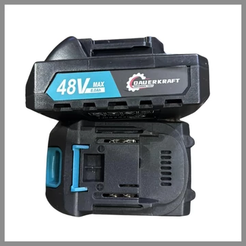 Dauerkraft Batteria universale agli ioni di litio 48V 8,0A DK-48V