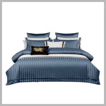 Set 7 pezzi di biancheria da letto Farah Lux DT-03