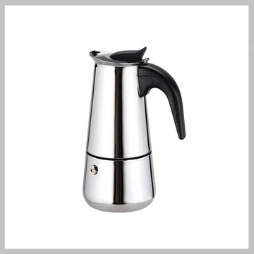 Caffettiera espresso in acciaio inox Eisenbach – EB-600CM