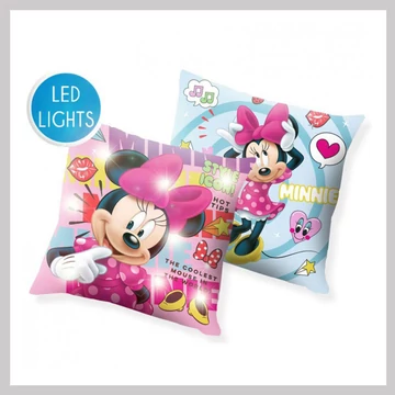Cuscino luminoso Disney Minnie EWA20877WD