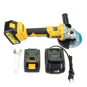 Smerigliatrice angolare a batteria Flinke FK-8042