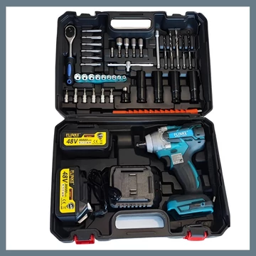 Avvitatore a impulsi a batteria Flinke 48V FK-8045