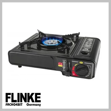 Fornello a gas portatile Flinke 2 in 1