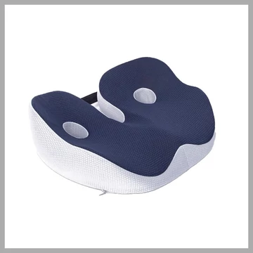 Cuscino ergonomico in memory foam FLEXISEAT