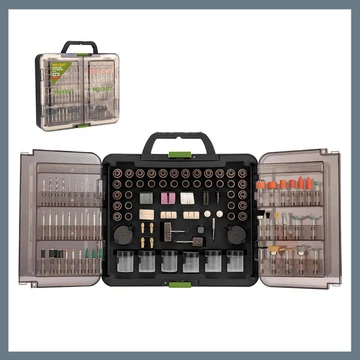Set di accessori per smerigliatrice diritta Procraft GK-418