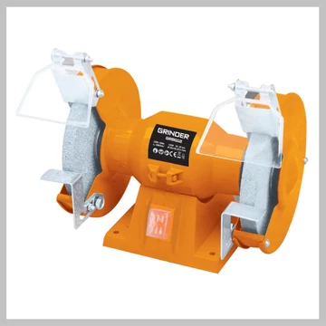 Smerigliatrice doppia 120W 125mm GRBG12
