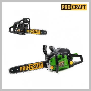 Motosega a benzina Procraft 52 cc GS50