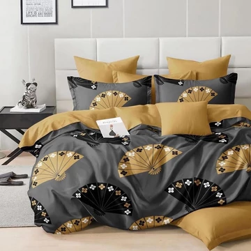 Set di biancheria da letto di alta qualità, 7 pezzi Gabrielle 8 BL-06
