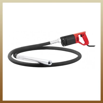 Vibratore per calcestruzzo Haina 2750W H-7452