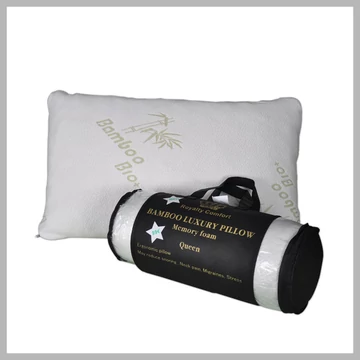 Royalty Comfort – Cuscino di Lusso in Bambù HG-5076BM