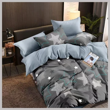 Set 3 pezzi di biancheria da letto Simply Elegant HJJ-2025-11