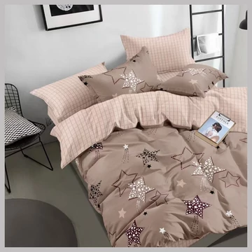 Set 7 pezzi di biancheria da letto Simply Elegant HJJ-2025-4