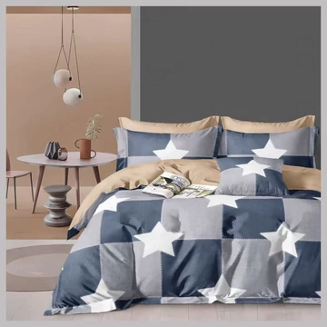 Set 7 pezzi di biancheria da letto Simply Elegant HJJ-2025-6