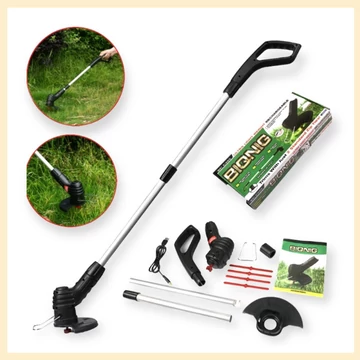 WEI XIANG HM-2561 Tagliabordi a batteria 2000mAh