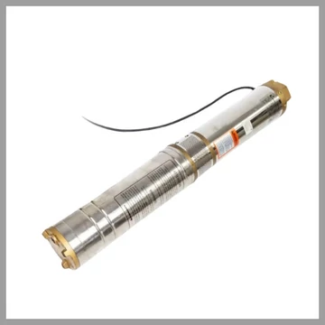 Pompa a tubo per pozzi profondi QJD6-120/8-1,5KW HM-6412