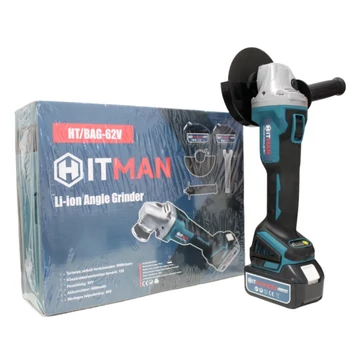 Smerigliatrice angolare HITMAN 125mm 62V HT/BAG-62V