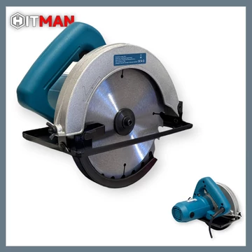 Hitman HT-CLS-3347 Sega circolare da 2800W con diametro di 185 mm HT-CLS-3347