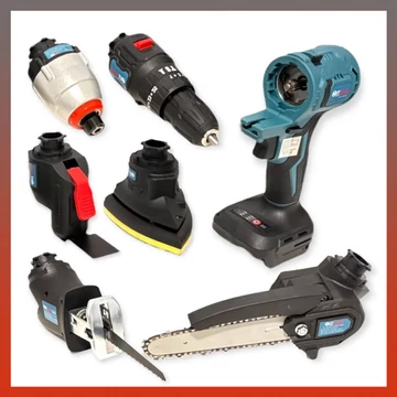 Kit di attrezzi Hitman 7 in 1 kku HT-UX-2451Pro