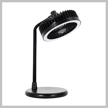 Ventilatore luminoso USB LED HT0004