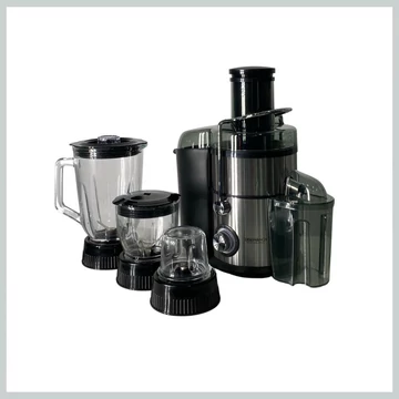 Eisenbach centrifuga di frutta 4 in 1 HW-1508