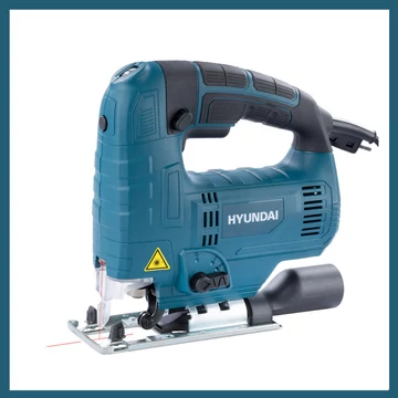 Hyundai HYD-1107LA Sega laser da traforo, 1050 W