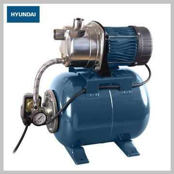 Hyundai Scaldabagno domestico a 4 bar 800W, 20L HYD-2040