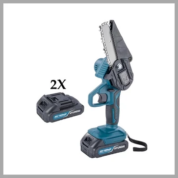 Hyundai HYD-7150-20V-Li Sega a catena a batteria