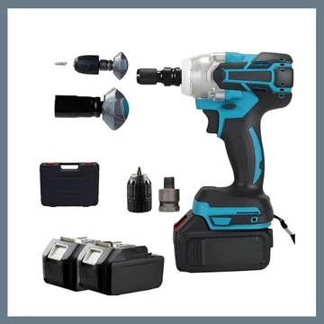 StarkTech Germany Avvitatore a batteria 62V IWS-825