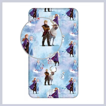 Disney Frozen, Disney La regina delle nevi Lenzuolo in gomma JFK034897