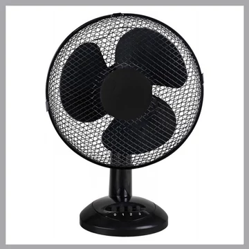 Ventilatore da tavolo Klausberg 40W KB-7474