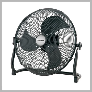 KLAUSBERG ventilatore da pavimento ad alta potenza KB-7517