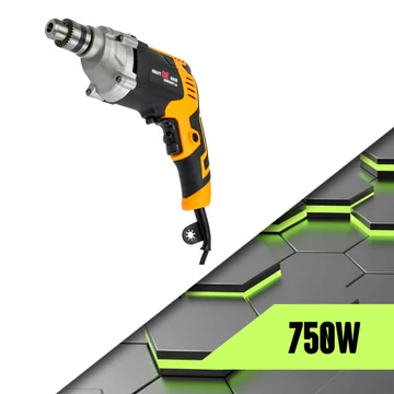 Trapano elettrico Kraftdekker 750W KD-10B