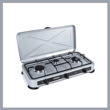 Cucina a gas PROMIS a tre fuochi - KG300S