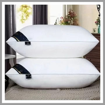 Lussuoso cuscino da hotel a cinque stelle KL492373