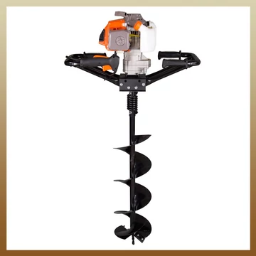 Trapano per terreno Kraft Royal KRL-620