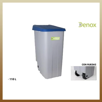 Cestino per rifiuti da 110 litri KT23450415