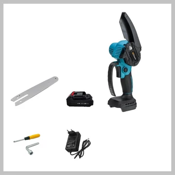 Smerigliatrice angolare THO con 2 batterie, 48V M-8061B