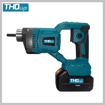 THO Lux vibratore per calcestruzzo 48VF 4.0A M-8150B