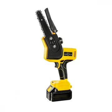 Motosega a batteria THO 8" con 2 batterie M-9019