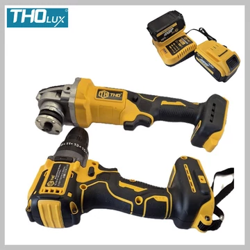 Set a Batteria THO 2 Pezzi 88VF M-9031