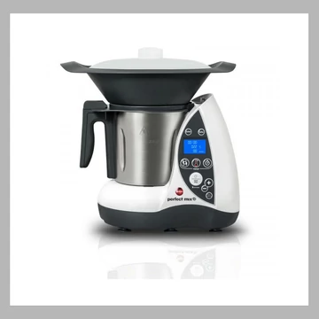 Apparecchio da cucina multifunzione ELDOM MFC2000 Perfect Mix