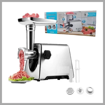Tritacarne elettrico BestWell MGB300IX