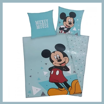 Biancheria da letto per bambini Mickey Mouse MIC9004