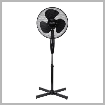 MESKO Ventilatore a piantana - 40 cm, 90W MS7311