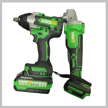 Set di utensili professionale Mustang Pro 88V – Modello MST-88V