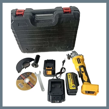 Smerigliatrice angolare Mustang Star 36V 3,0 Ah MTS-5021
