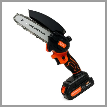 Motosega a batteria MUSTANG STAR 6" MTS-980720