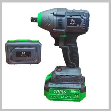 Avvitatore a batteria MAT-RIXX MAX 2 108Vf 1350N MTX-1350N